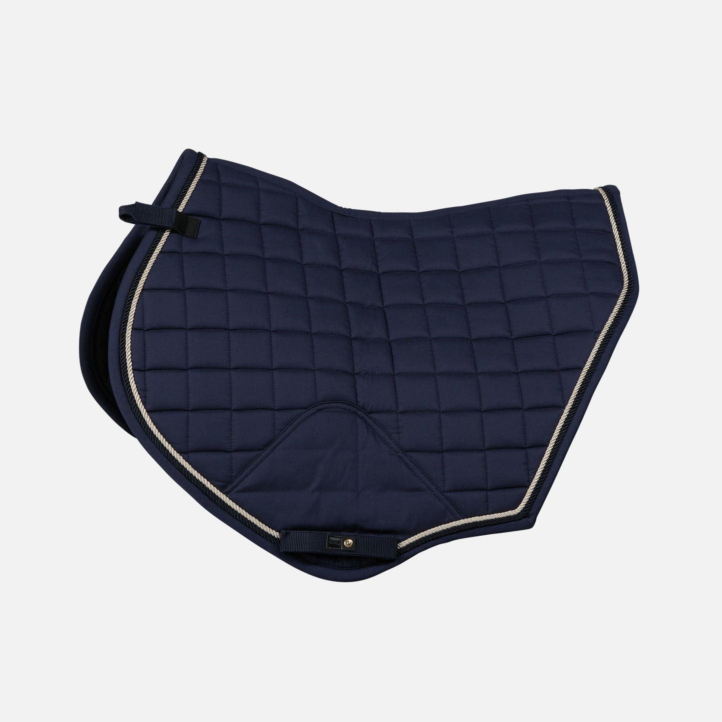 Horze Lincoln All Purpose Saddle Pad - Dress Dark Blue