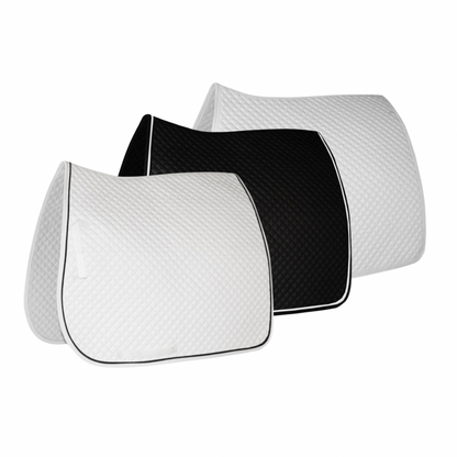 Jacks Quilted Dressage Pad
