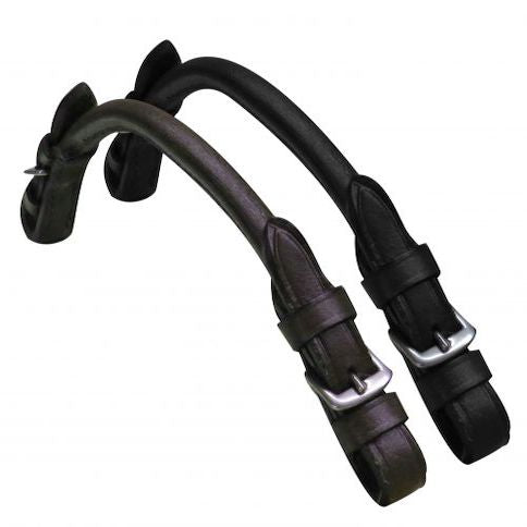 Showman® English Leather Grab Strap