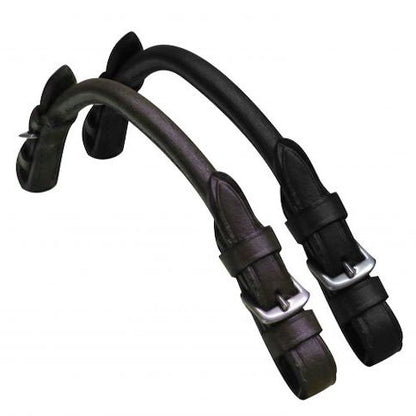 Showman® English Leather Grab Strap