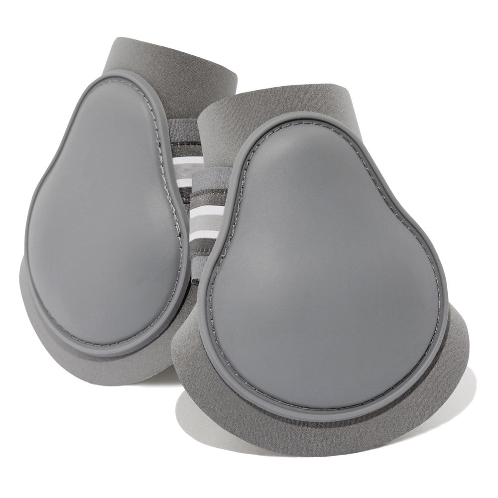 Horze Adepto Fetlock Boots - Steel Grey