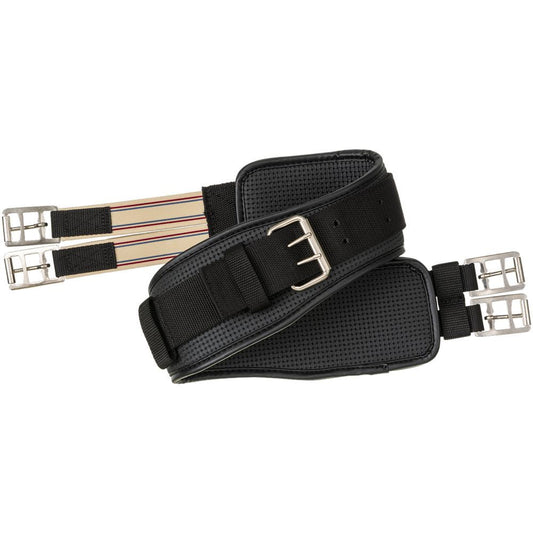 Equitare Adjustable English Girth with Neoprene