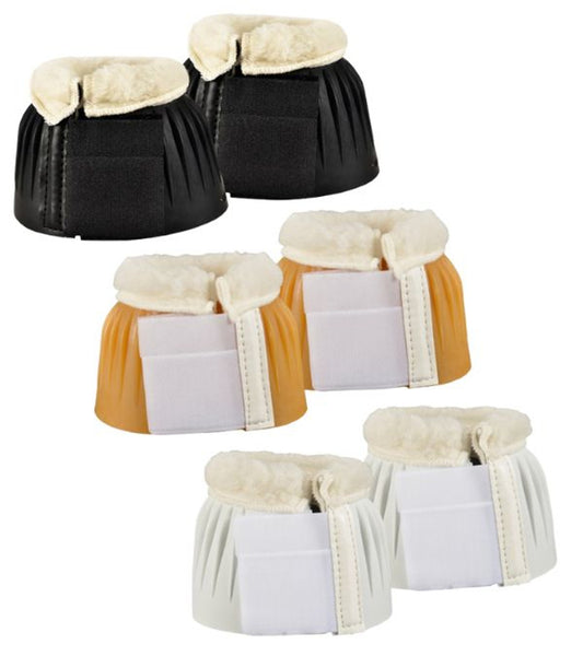 Jacks Ribbed Bell Boots with Fleece