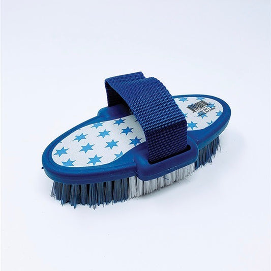 Equestria™ Sport LuckyStar™ Oval Strap-Back Brush