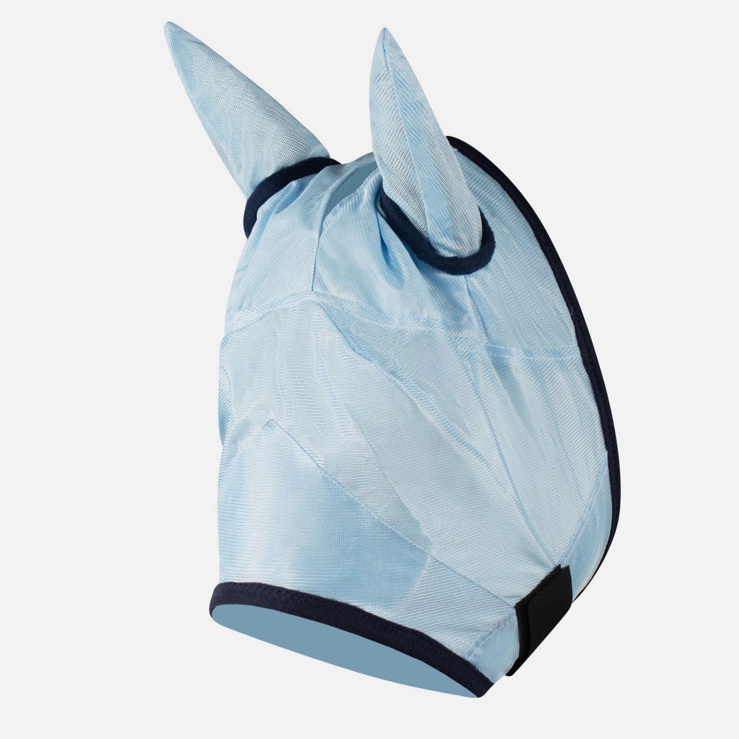 Horze Fly Mask - Light Blue