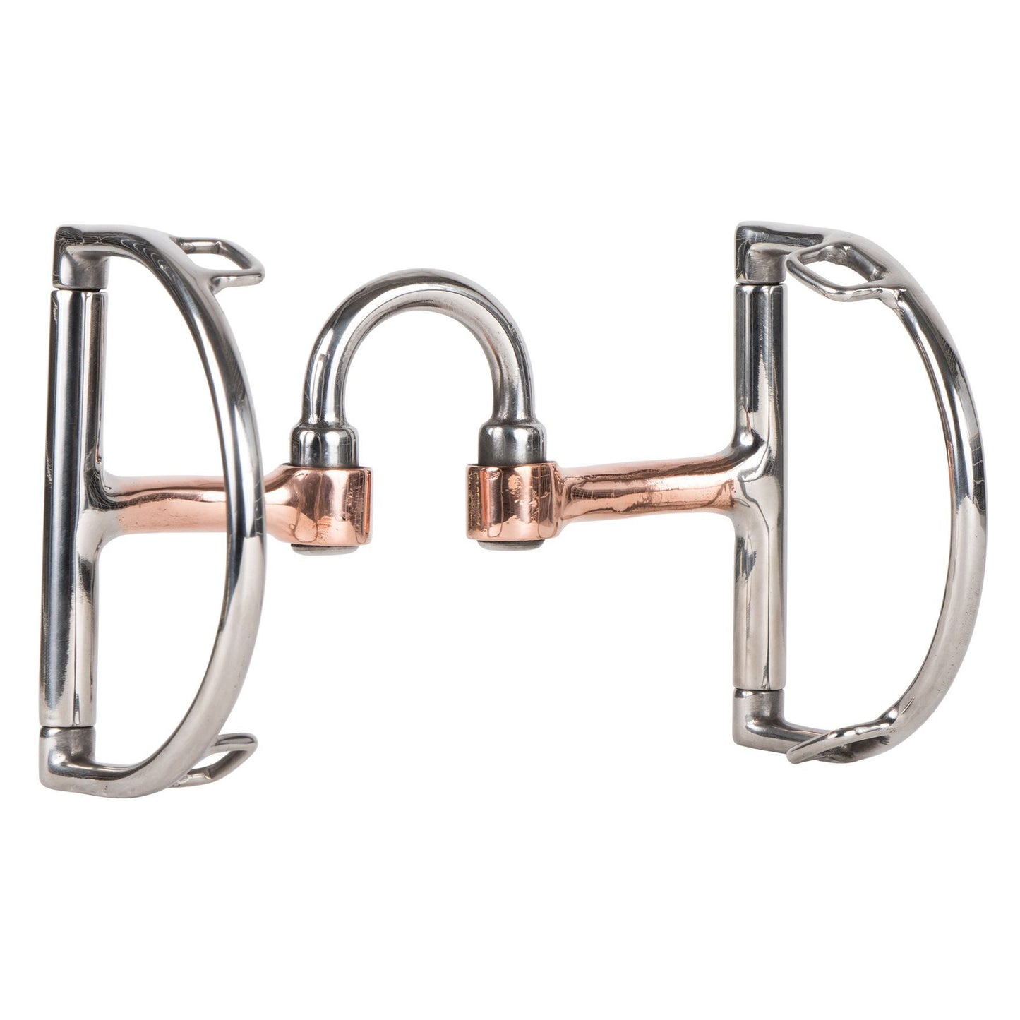 FES® Copper Correction D Ring Bit with Hooks - 5"