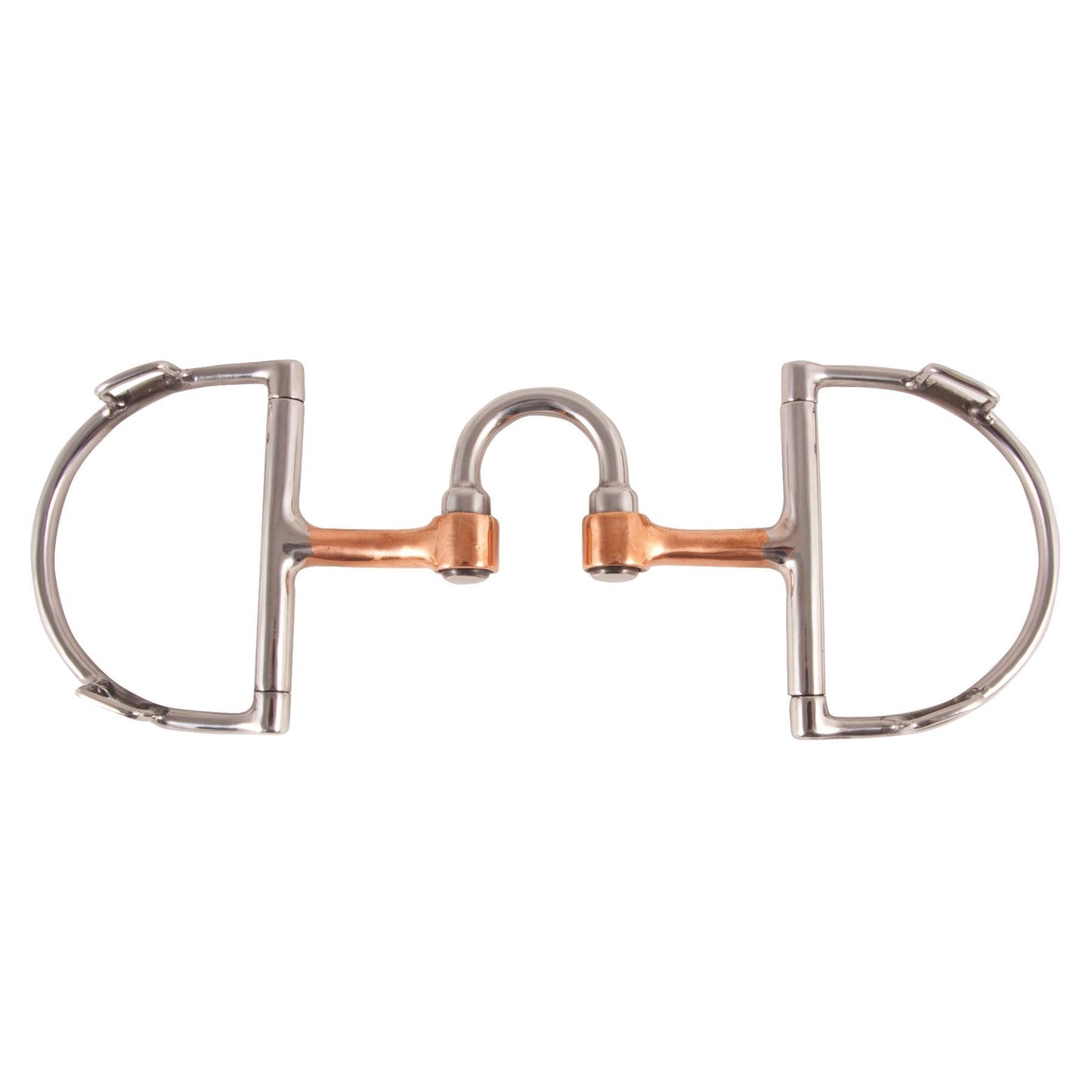 FES® Copper Correction D Ring Bit with Hooks - 5"