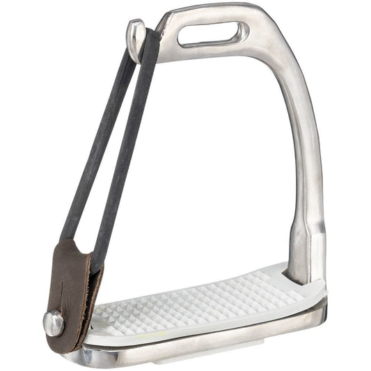 Equitare Peacock Fillis Stirrup Irons