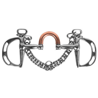 FES® Copper Correction Kimberwick Bit - 5"