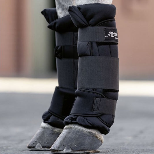 Mr. Feel Warm Therapeutic Quick Wraps