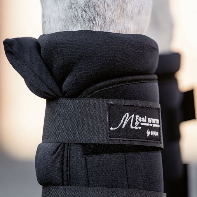 Mr. Feel Warm Therapeutic Quick Wraps