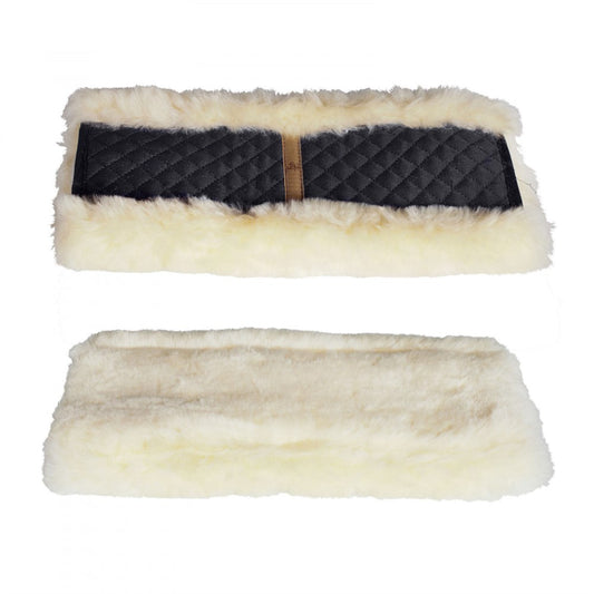 Horze Harleigh Sheepskin Girth Tube - Short