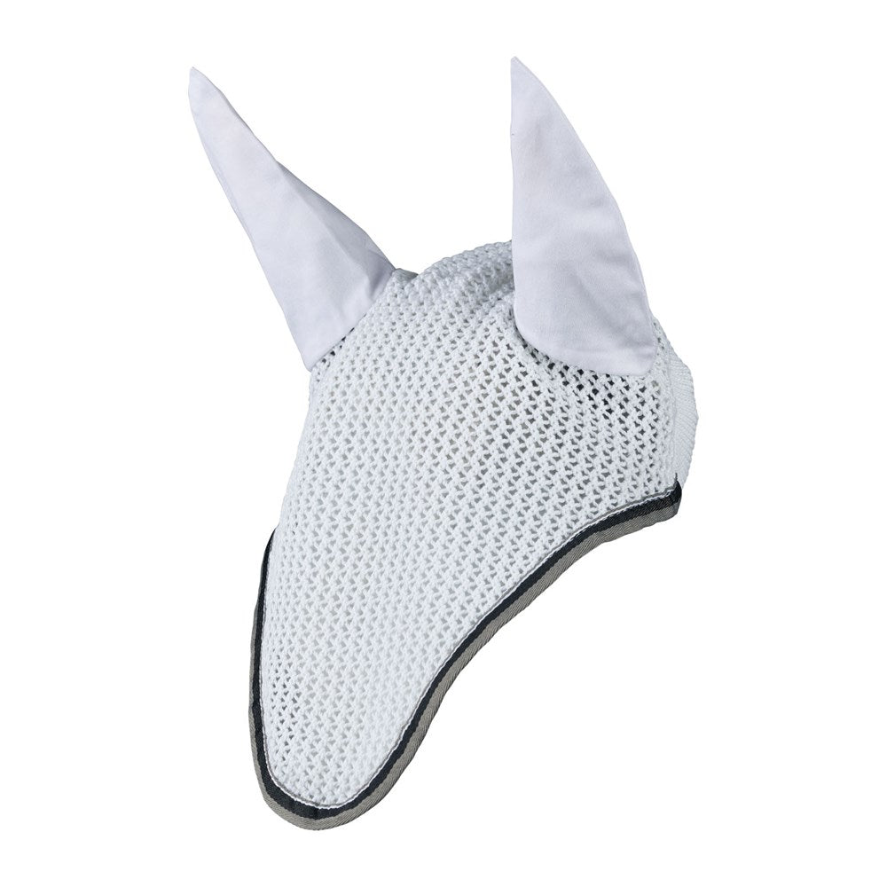 Horze Adepto Ear Net - White