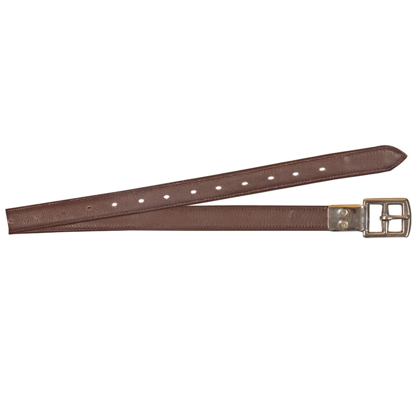 Joseph Sterling® Super Soft Riveted Leathers - Chestnut (54")