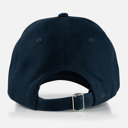 Horze Cap with Flag Logo - Dark Navy