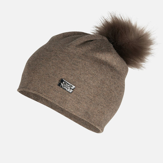 B Vertigo Womens Linda Hat - Timber Wolf
