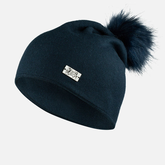 B Vertigo Womens Linda Hat - Dark Navy