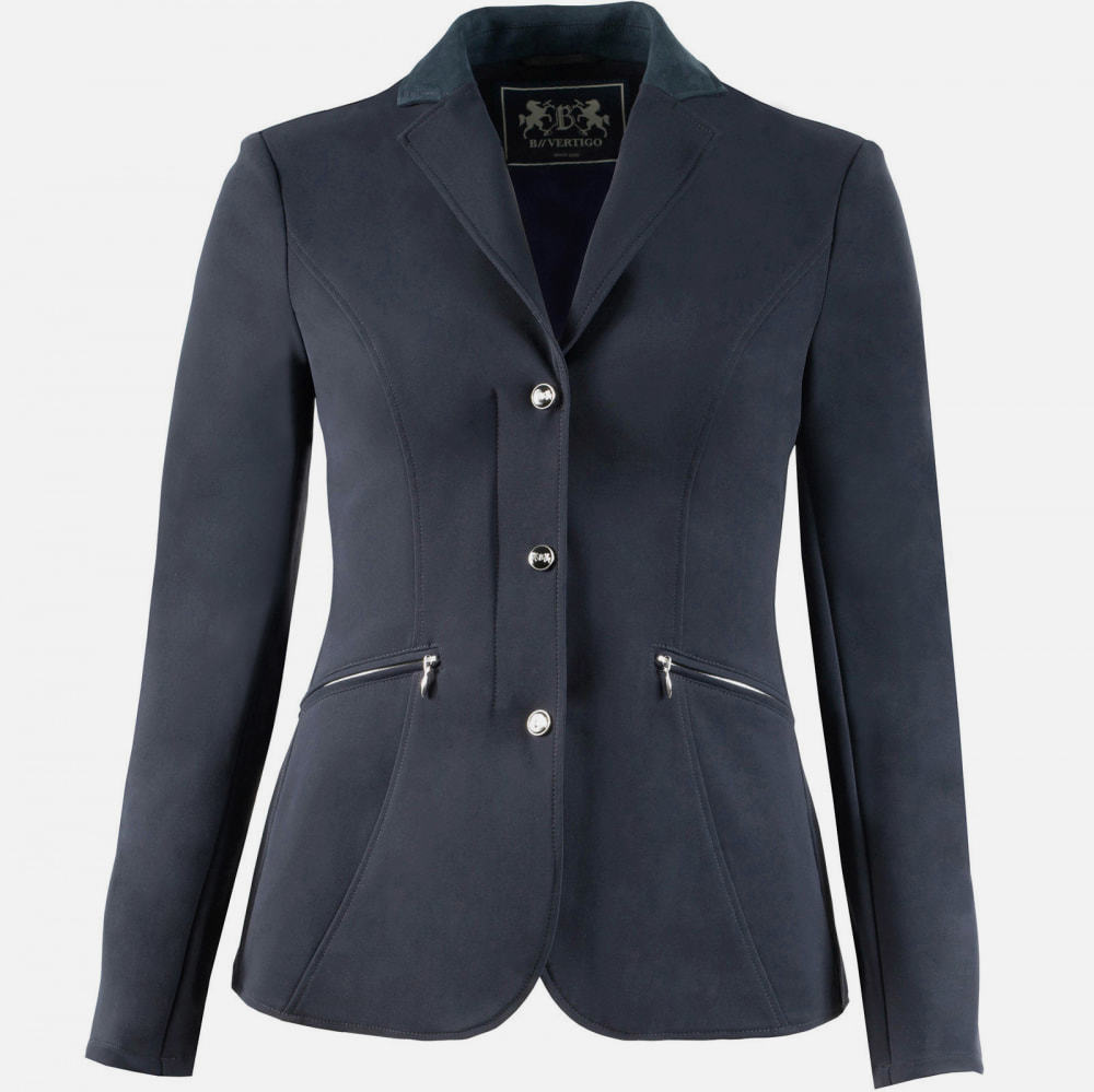 B Vertigo Womens Sonia Softshell Show Jacket