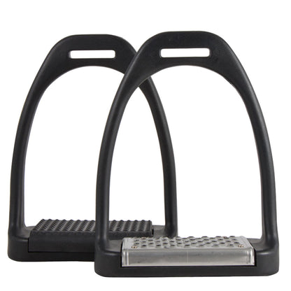 Dura-Tech® Lightweight Polymer Stirrup Irons