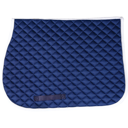 Dura-Tech® Deluxe All Purpose Pad - Navy/Grey