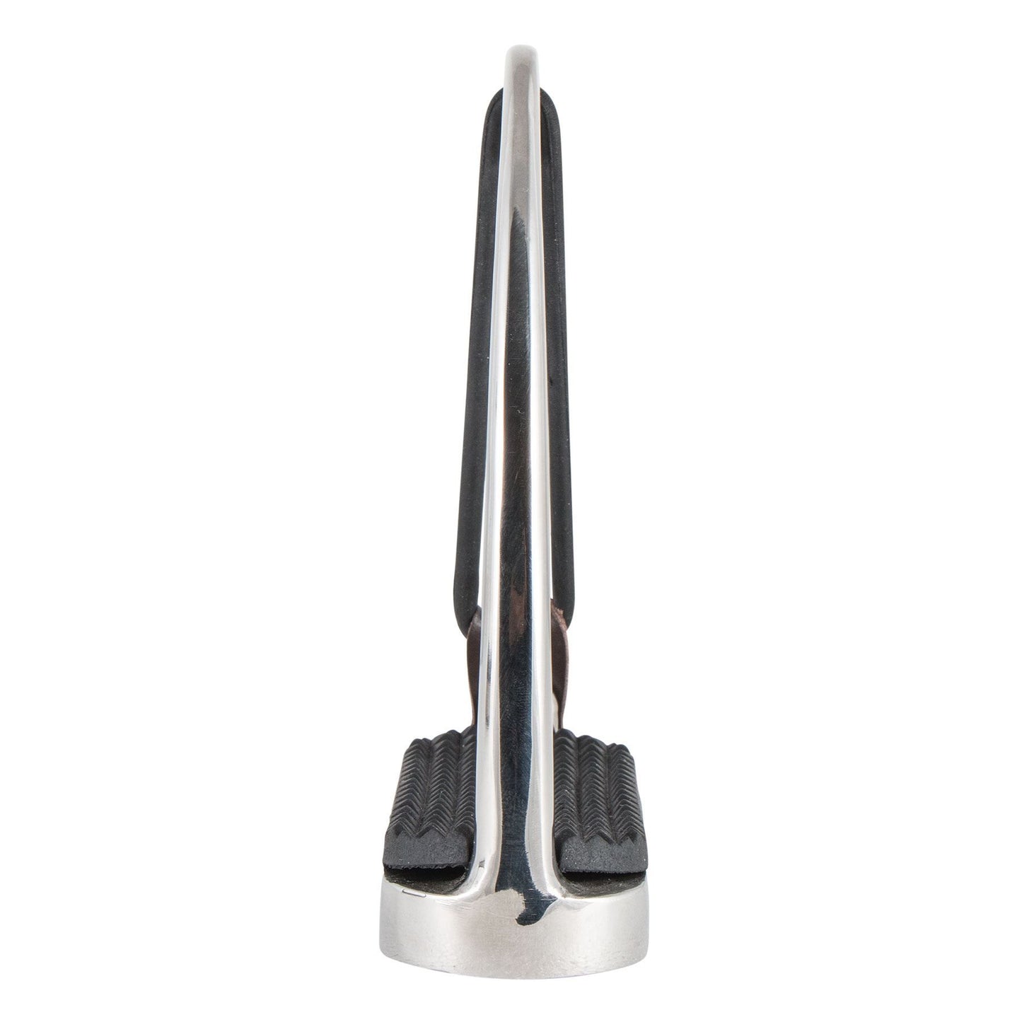 FES Stainless Steel Peacock Safety Irons