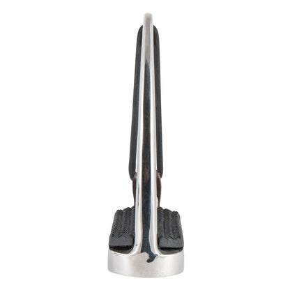 FES Stainless Steel Peacock Safety Irons