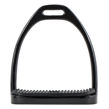 FES Black Powder Coated Stirrup Irons