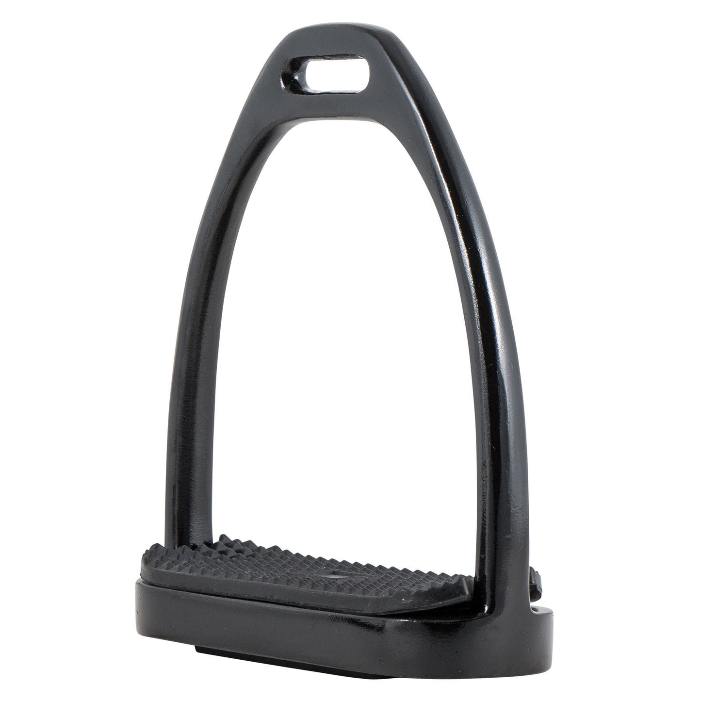 FES Black Powder Coated Stirrup Irons