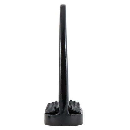 FES Black Powder Coated Stirrup Irons