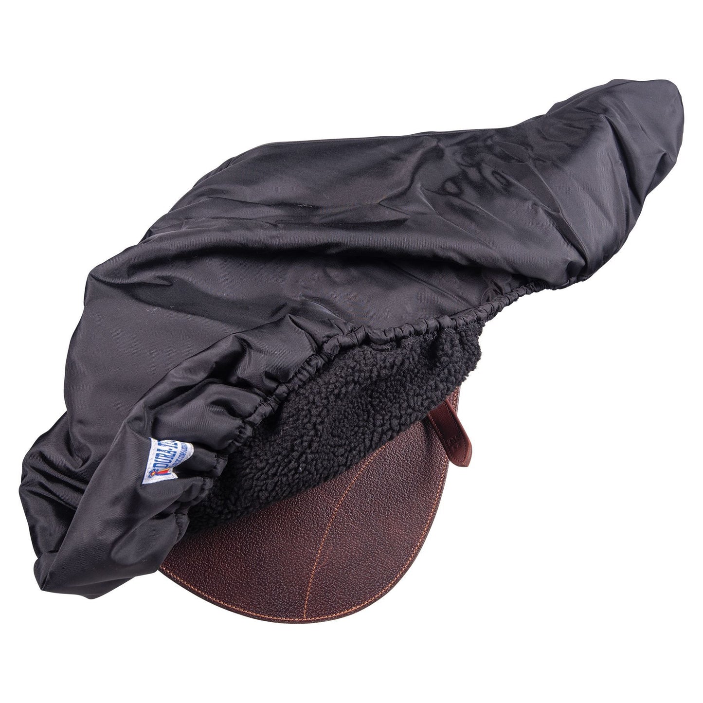 Dura-Tech® Fleece Lined English Saddle Cover