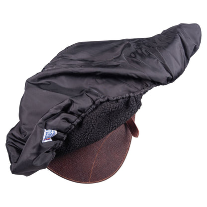 Dura-Tech® Fleece Lined English Saddle Cover