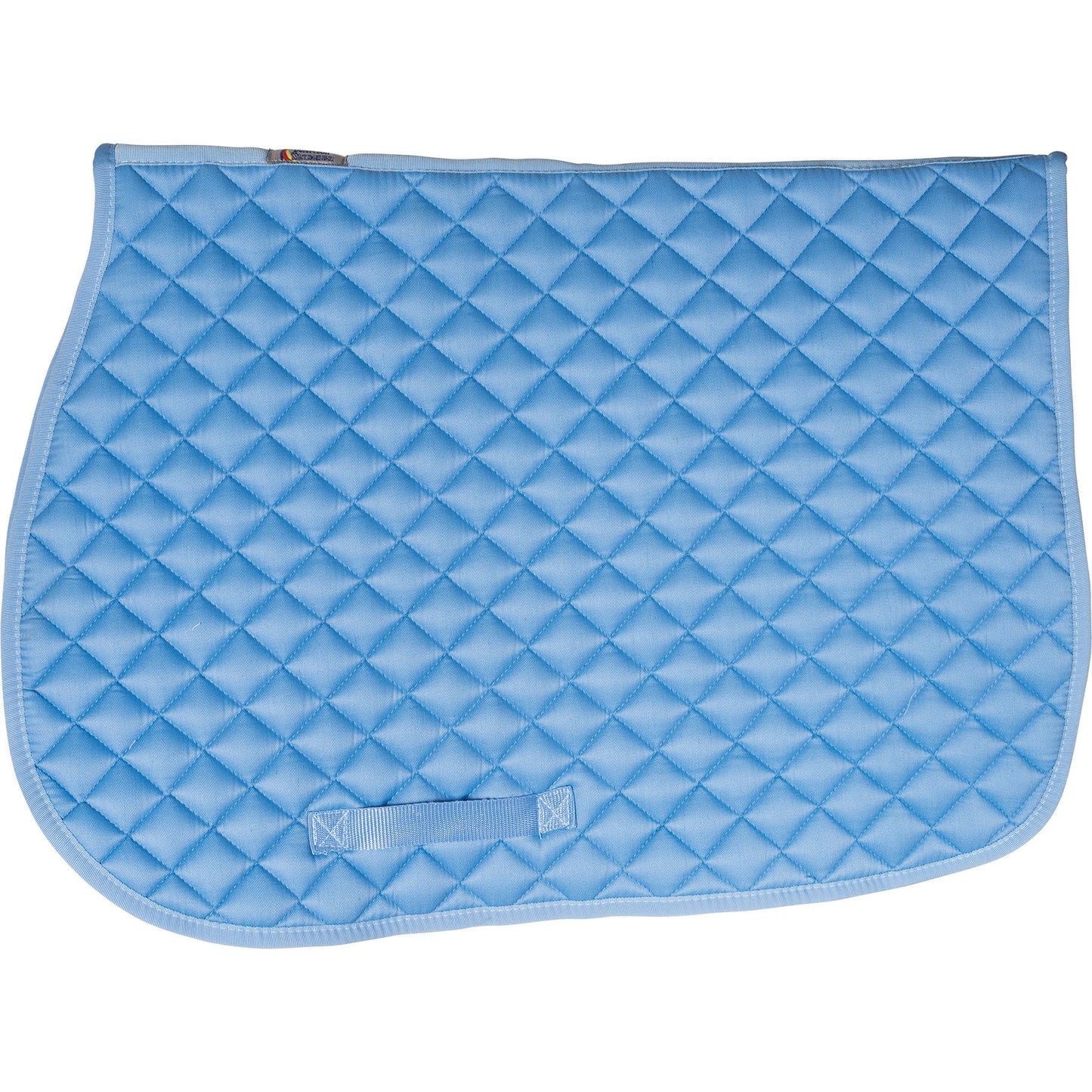 Dura-Tech® All Purpose Saddle Pad - Light Blue