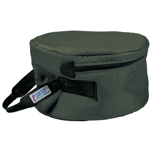 Dura-Tech® Limited Edition Extreme Horsemen Riding Helmet Case - Grey