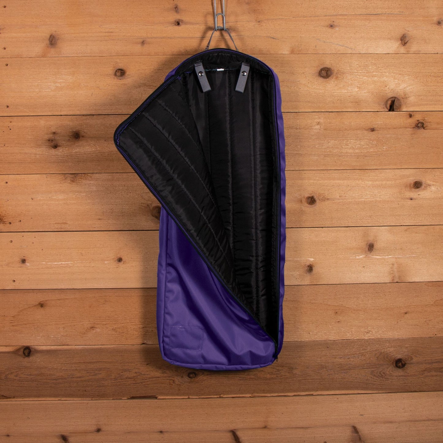 Dura-Tech® Limited Edition Extreme Horsemen Long Bridle Bag - Purple