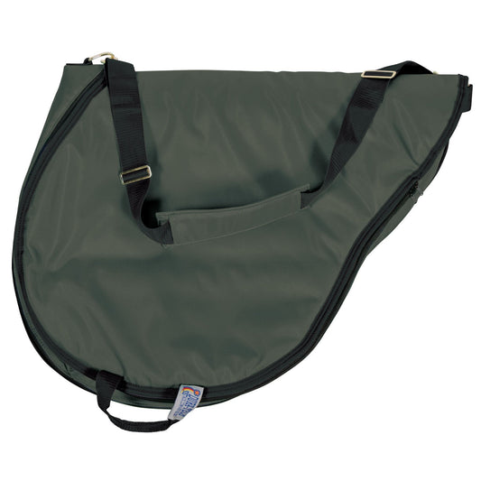 Dura-Tech® Limited Edition Extreme Horsemen English Saddle Case - Grey