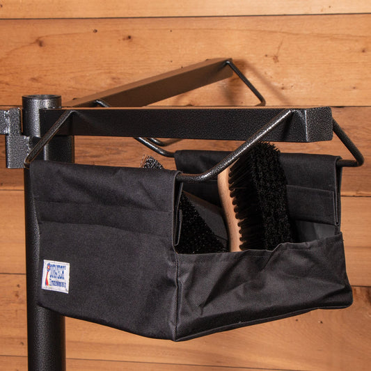 Dura-Tech® Saddle Rack Storage Compartment