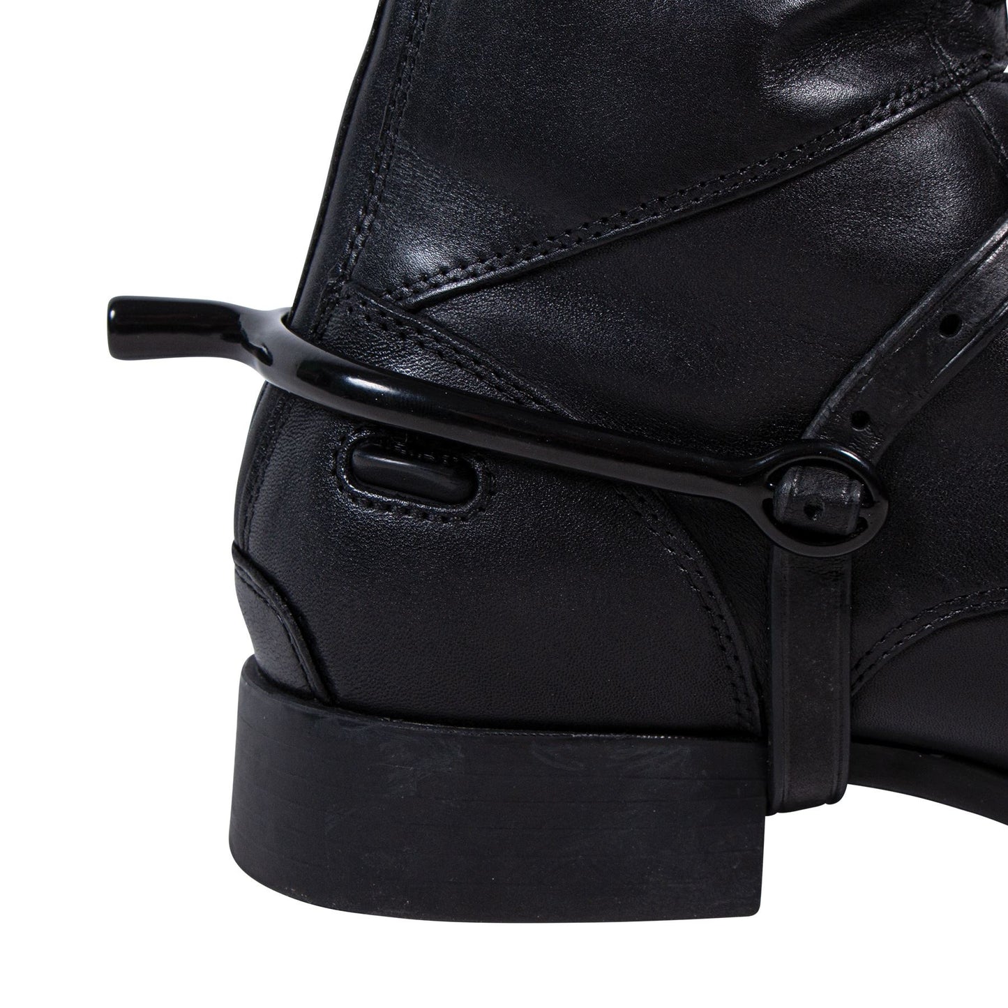 FES® Ladies Prince of Wales Black Spurs