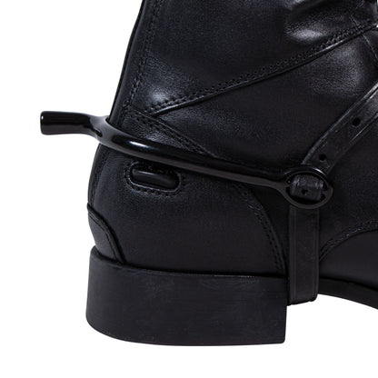 FES® Ladies Prince of Wales Black Spurs