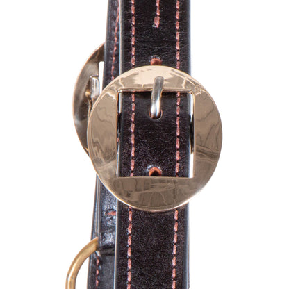 Billy Royal® English Showmanship Halter