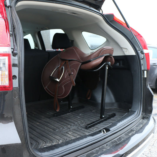 Easy-Up® Car Saddle Rack Stand