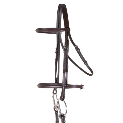 Premier Petite Raised Padded Bridle