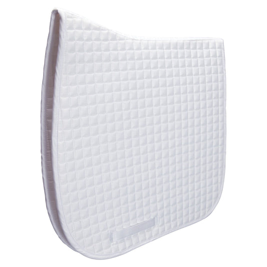 Dura-Tech® Standard Dressage Pad - White