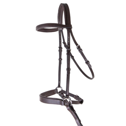 Pinnacle Padded Bitless Bridle