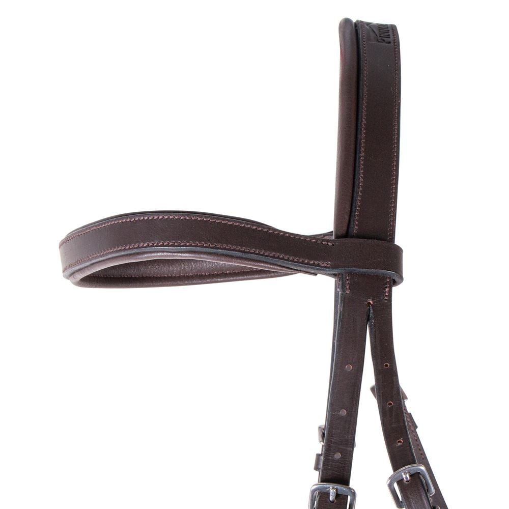 Pinnacle Padded Bitless Bridle