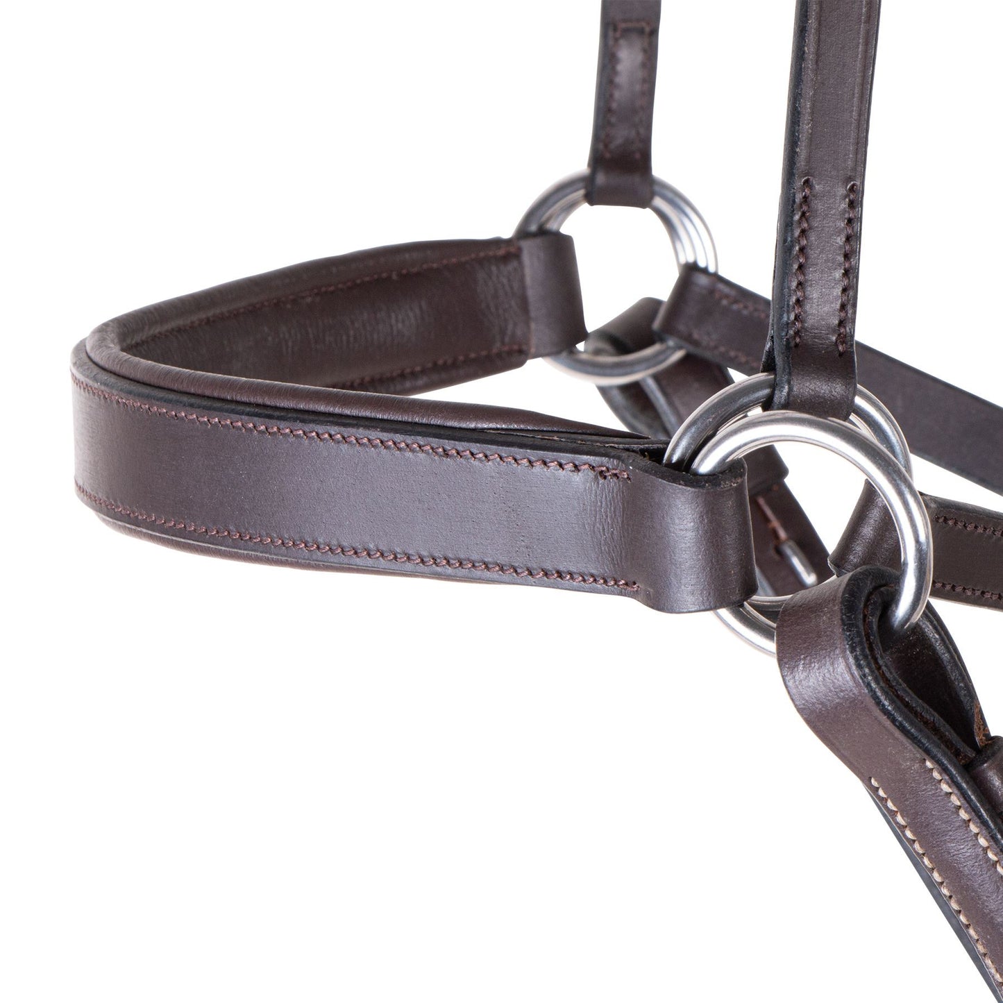 Pinnacle Padded Bitless Bridle