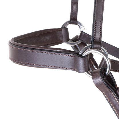 Pinnacle Padded Bitless Bridle