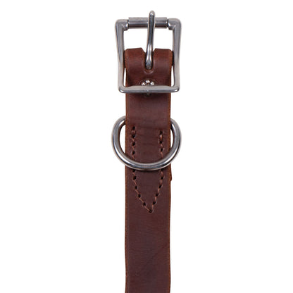 Billy Royal® Leather ID Collar