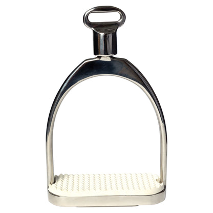 FES Stainless Steel Comfort Stirrups