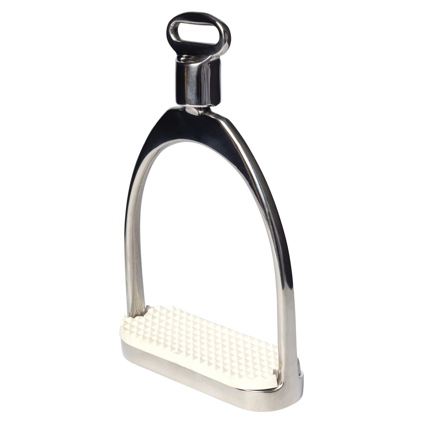 FES Stainless Steel Comfort Stirrups