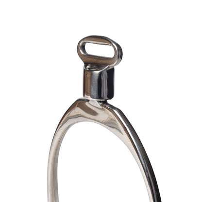 FES Stainless Steel Comfort Stirrups